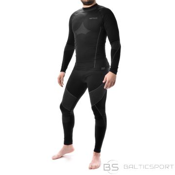 Bezvīļu Termo apakšveļa Sportam  vīriešu termoveļas komplekts Meteor M/L un XL/XXL-XL/XXL
