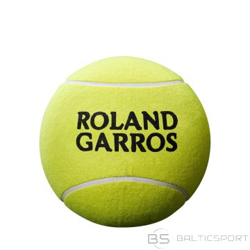 WILSON ROLAND GARROS 9 JUMBO ball