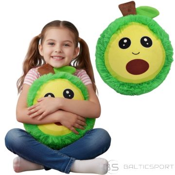 Xqmax EMOJI BUMBIŅA 23CM AUGĻU ZAĻA