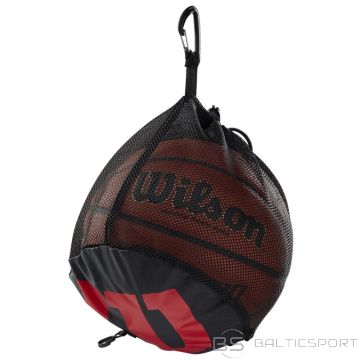 Wilson Single Basketball Bag WTB201910 (One size)