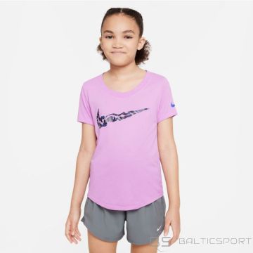 Nike Dri-Fit Jr T-shirt DZ3583-532 (M (137-147cm))