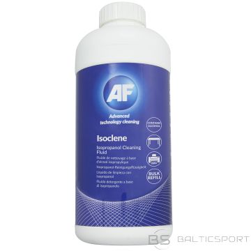 AF ISO 250 Isoclene 1l for general use cleaning and technical maintenance on a range of PC boards, magnetic read/write heads (IPA)