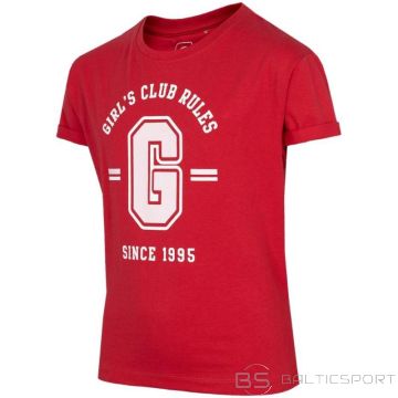 T-shirt 4F Jr HJZ22 JTSD006 62S (158-164cm)