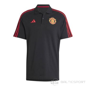 Adidas Manchester United DNA M polo krekls IT4165 (M (178cm))