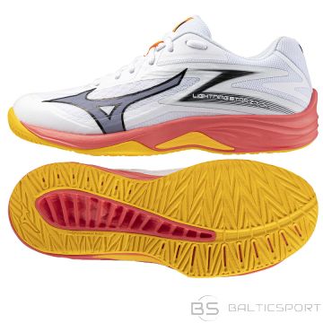 Mizuno Apavi LIGHTNING STAR Z7 JR V1GD230398 / 36 1/2 / balti