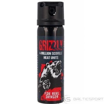 BS Газовый баллончик Grizzly SC Cloud 4 мл - 63 мл. (Н/Д)