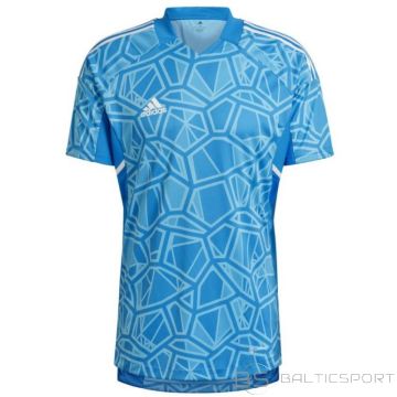 Adidas Condivo 22 Goalkeeper Jersey Short Sleeve M HB1623 (L)