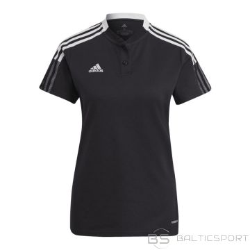 Adidas Футболка Tiro 21 Polo W GM7352 (XS)