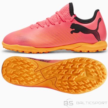 Buty Puma Future 7 Play TT Jr 107737-03 / różowy / 38 1/2