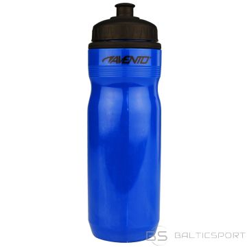 Schreuderssport Sports Bottle AVENTO 700ml 21WC Cobalt blue/black