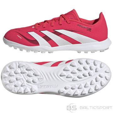 Buty adidas Predator League Jr TF ID3798 / czerwony / 36 2/3