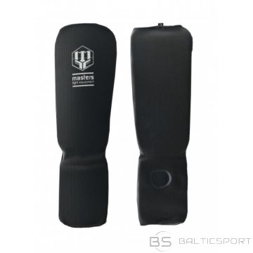 Masters защита голени и стопы - NS-B1 M 0815-02M (червоный+S)