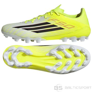 Adidas F50 League 2G/3G AG Boots JQ1486 / Yellow / 45 1/3