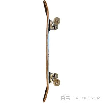 Best Sporting WOODEN SKULL SKATEBOARD