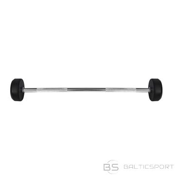 GSG-30 HMS штанга с резиновым покрытием 30 кг