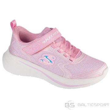 Skechers Волна 92 303557L-LTPK Розовый 32 (28)