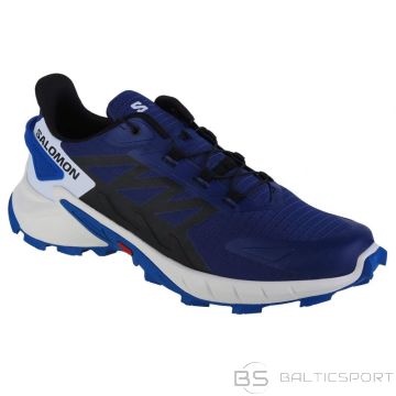 Salomon Supercross 4 M 473157 running shoes (42 2/3)
