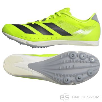 Adidas ADIZERO Distancestar IF9390 / 42 / черные шипы
