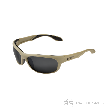 Saulesbrilles CAIRN Downhill, matētas haki krāsas