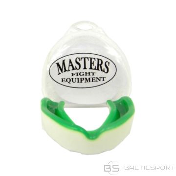 Masters Mouthguards OZ-GEL 08032-0102 (biało - zielony)