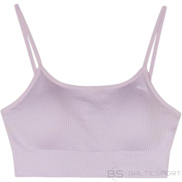 Sports bra 4F W 4FWSS24USBAF121 52S (XS/S)