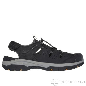 Skechers Menard M 205113 BLK sandales (42,5)