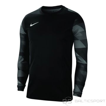 Nike Толстовка Y Park IV GK Boys CJ6072 010 / черная / L (147-158см)