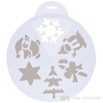 Christmas Decoration SNIEGA ŠABINE 30cm