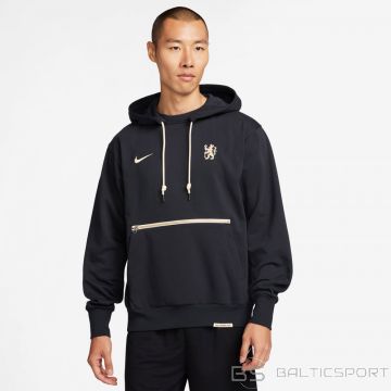 Nike Толстовка Chelsea FC Standard Issue с капюшоном FN7766-426 / L / темно-синий