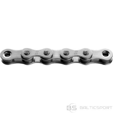 KMC Цепь Z1, 112 звеньев, серебристая коробка (недоступно)