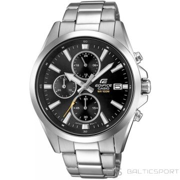 Casio Vīriešu pulkstenis EDIFICE EFV-560D-1AVUEF + KASTE (N/A)