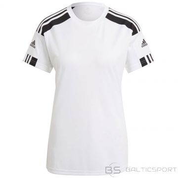 Adidas T-krekls Squadra 21 Jersey W GN5753 (XS)