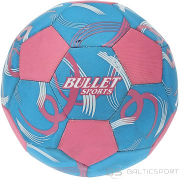 Xqmax BULLET SPORTS NEOPRENE FOOTBALL SIZE 5 BLUE