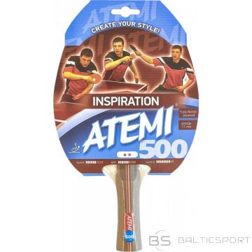 Inny Atemi 500 table tennis bats (N/A)