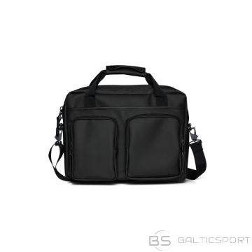 Rains Texel Tech Bag W3 14250 01 (universiālais)