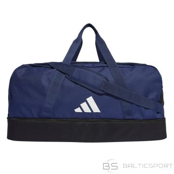 Pleca soma / sporta soma /Adidas TIRO sporta soma BC L IB8652 / 60 x 31 x 32 / tumši zila