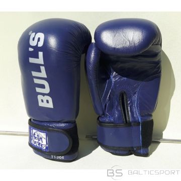 Bulls Boksa cimdi - TT-206 - zils