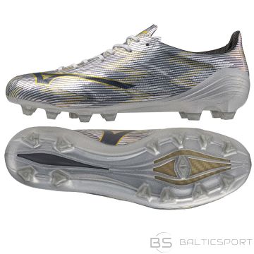 Buty Mizuno Afla II Japan FG P1GA256004 / srebrny / 42