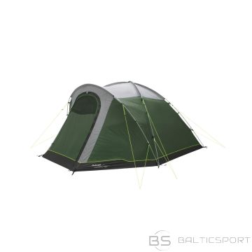 Outwell Two Room Dome Tent | Cloud 5 | 5 person(s) | Green