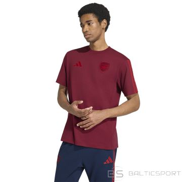 Adidas Arsenal London FC DNA krekls KG5140 / S / Sarkans