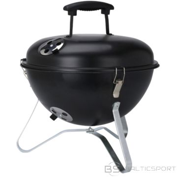 BBQ Line ceļojumu grils katls 34x37 cm melns