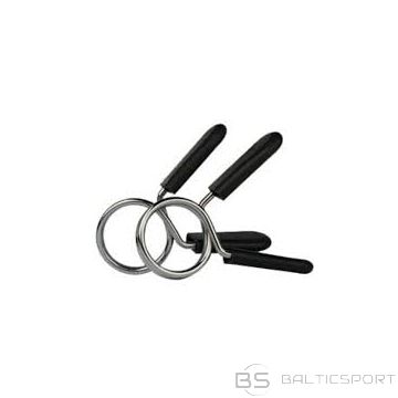 Toorx Couple of spring clip safety collars, D25mm , 2 pcs