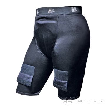 A&amp;r A&R Jennygard F/Compression Short sieviešu hokeja spēlētājas kompresijas šorti (JENAM)