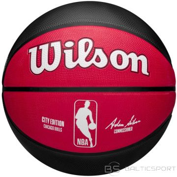 Wilson NBA Team City Edition Chicago Bulls WZ4024205XB basketball (7)