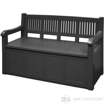 Progarden Садовая скамья-ящик 2 в 1 130x60x85 см
