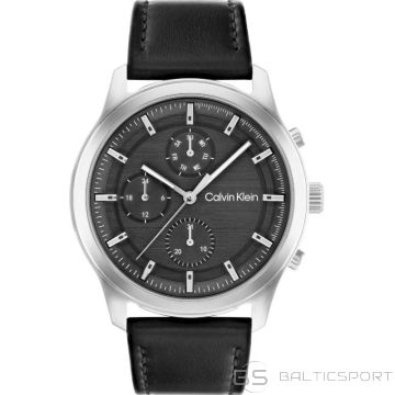 Calvin Klein Спортивные многофункциональные мужские часы 25200211 + коробка (нет в наличии)
