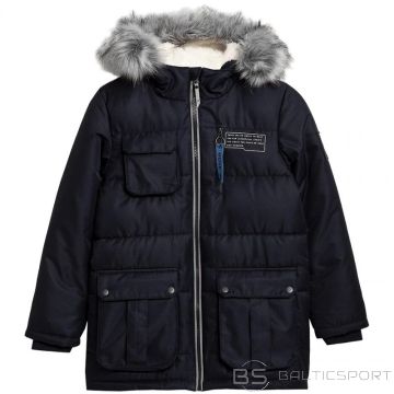 Детская куртка /4F Куртка Jr HJZ21 JKUM001A 31S (128 см)