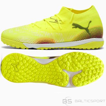 Puma Кроссовки Future 8 Match TT 108370-03 / желтые / 40 1/2