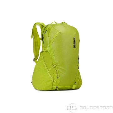 Thule Upslope 35L Removable Airbag 3.0 ready ski and snowboard backpack lime punch (3203610)