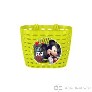 Sevenpolska Priekšējais grozs Mickey, zaļš